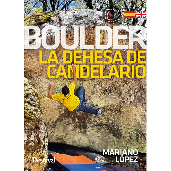 Boulder La Dehesa De Candelario Guidebook
