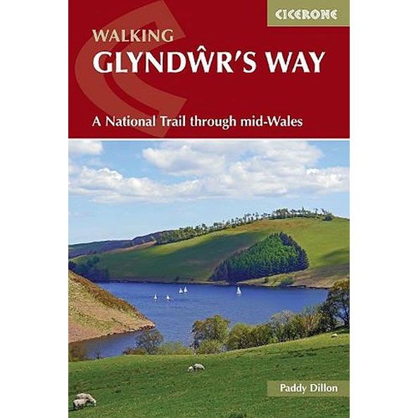 Glyndwr's Way Cicerone Guidebook