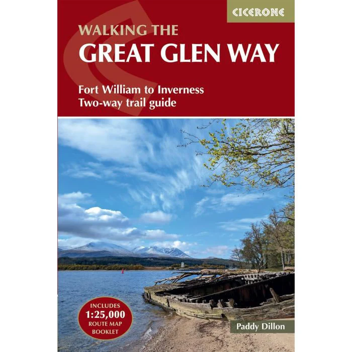 Great Glen Way Cicerone Guidebook