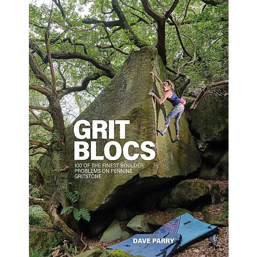 Grit Blocs β 100 classic boulder problems
