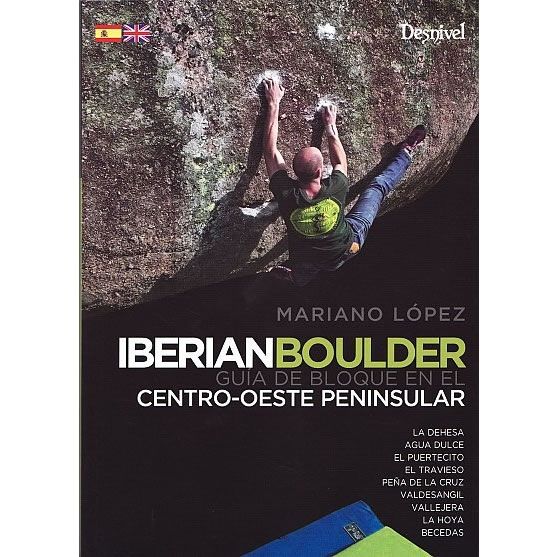 Iberian Bouldering Guidebook β Central, Western Region