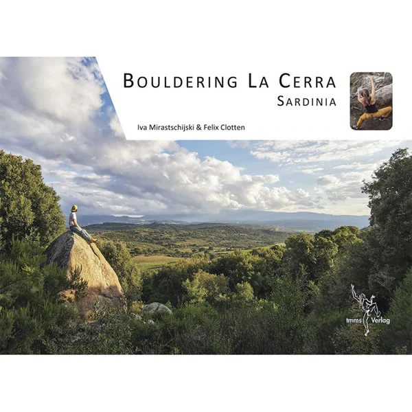 La Cerra Bouldering Guidebook