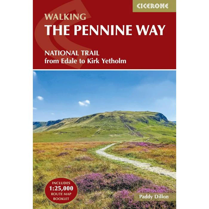 Pennine Way Cicerone Guidebook