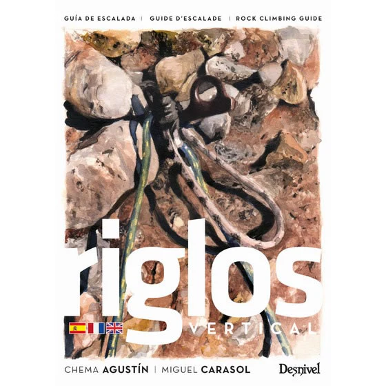 Riglos Vertical Rock Climbing Guidebook