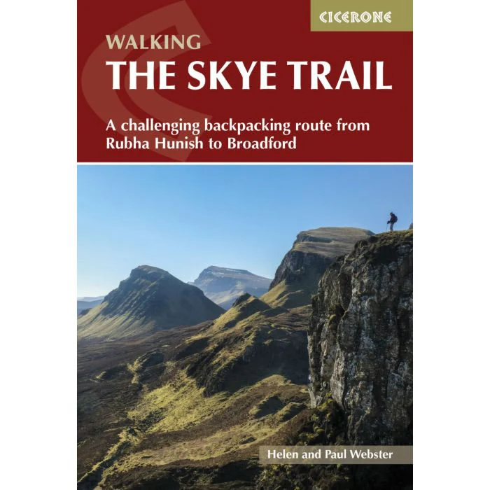 Skye Trail Cicerone Guidebook
