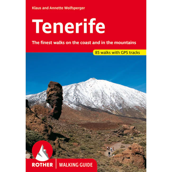 Tenerife Walking Guidebook