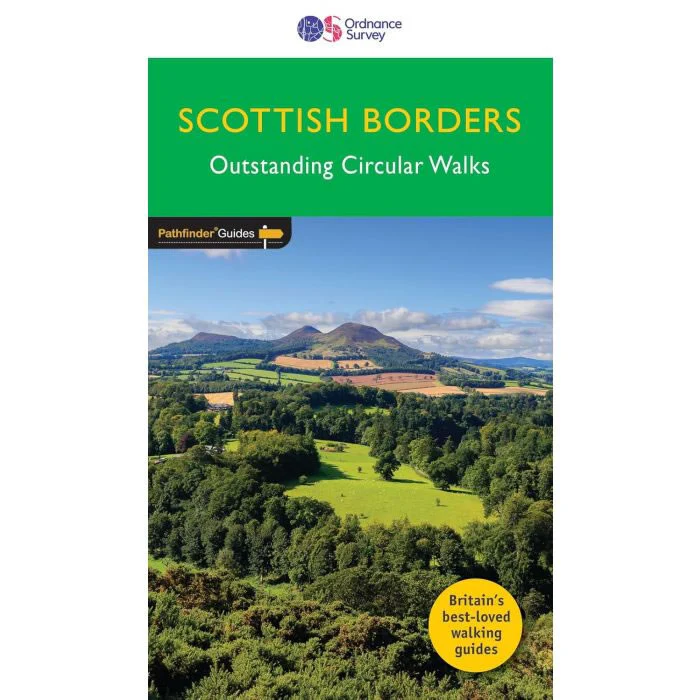 The Scottish Borders Pathfinder Guidebook