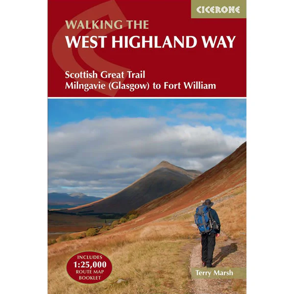 West Highland Way Cicerone Guidebook